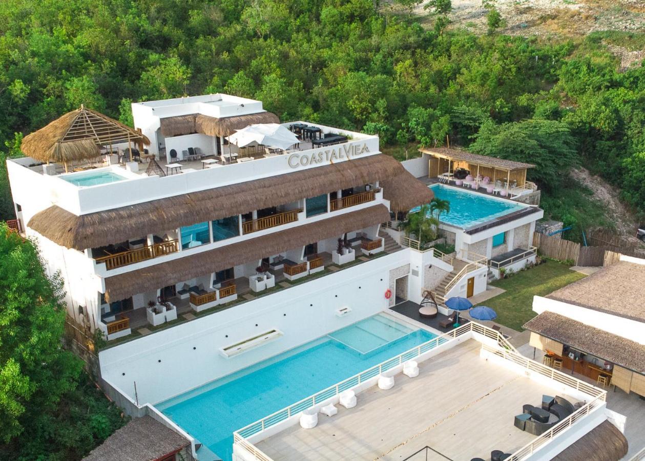 Bohol Coastal View Hotel Taiwala Exterior foto